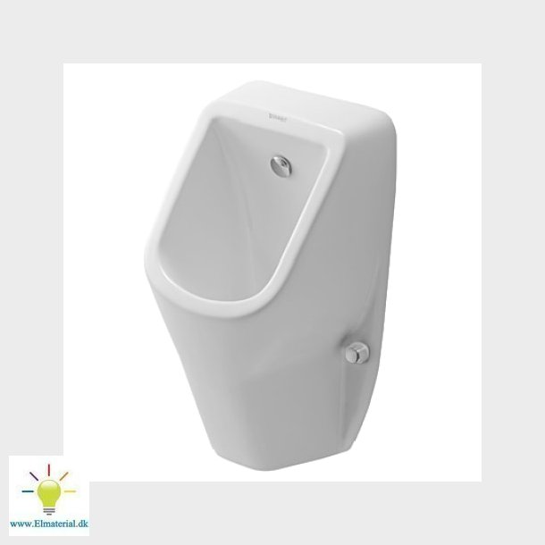 D-Code Urinal Med Dyse M/ Flue
