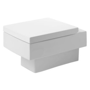 Vero Väggtoalett 54,5X37Cm Wg