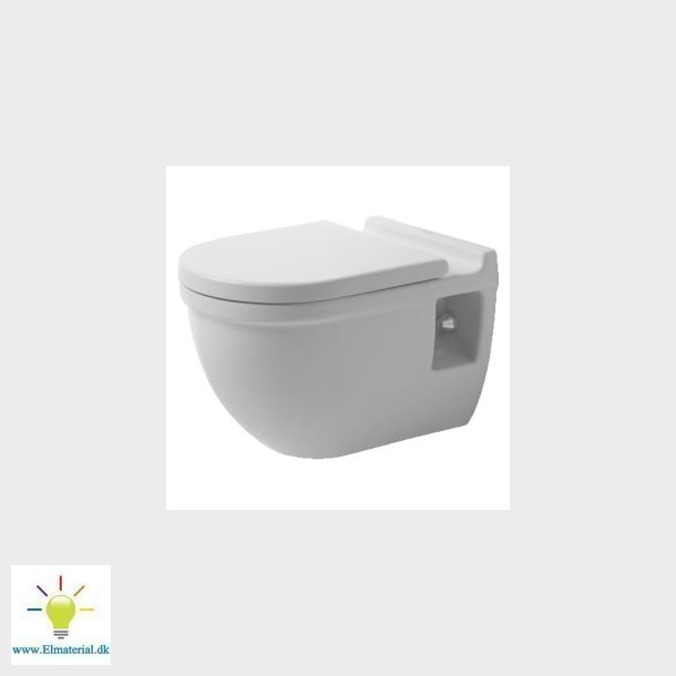 Starck 3 Vgtoilet Wg