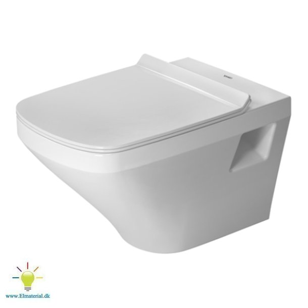 Durastyle Vgtoilet U Sk.Rand