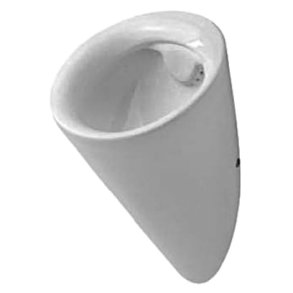 Starck 1 Urinal Med Fluga