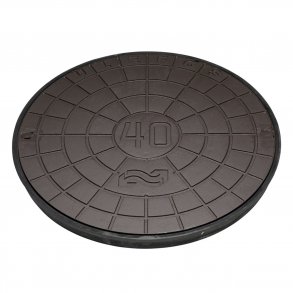 600Mm Fv Cover 40T Un60Afv