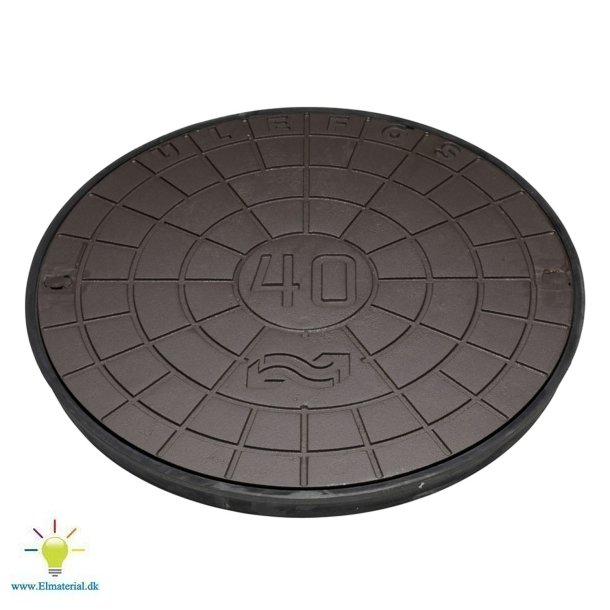 600Mm Fv Dksel 40T Un60Afv