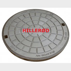 600Mm Logo Cover Hillerd