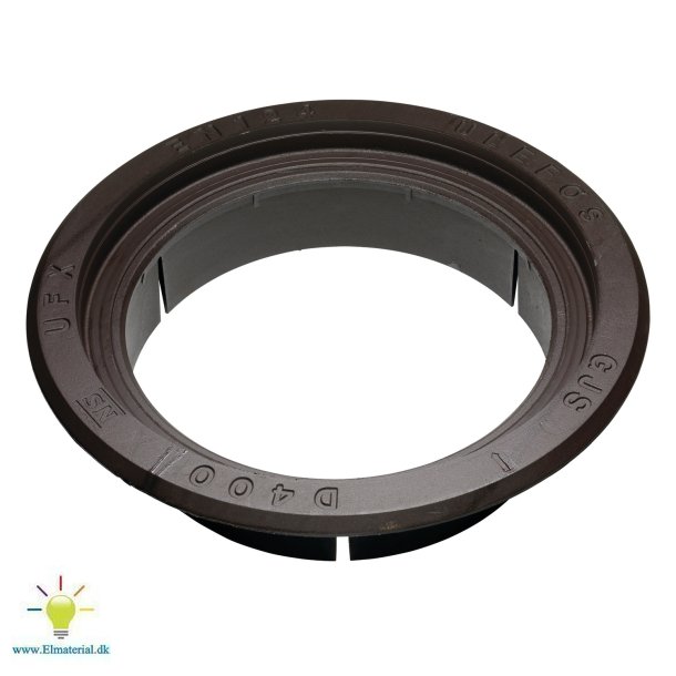 600X202Mm Karm Rund Flyd. Ufx