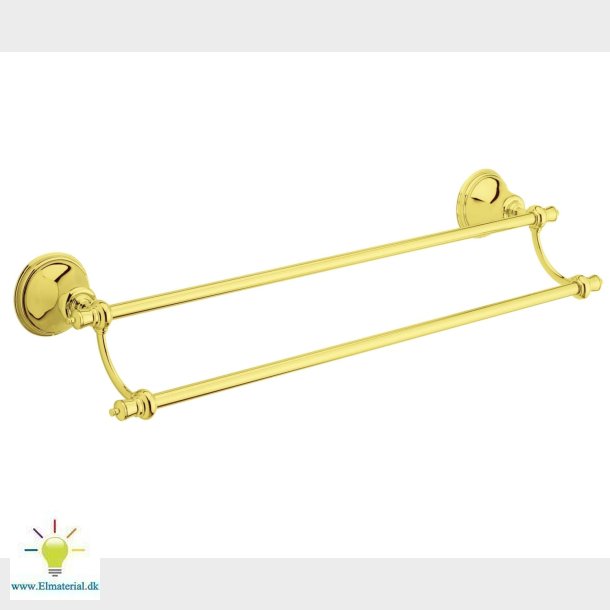 Dma Hndkldestang Messing Tra