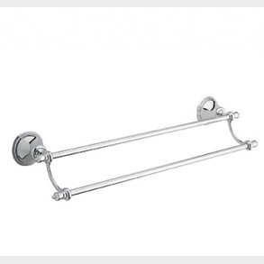 Trd. Acc Handdukstork Dubbel.