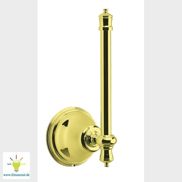 Dma Reservepapirholder Messing