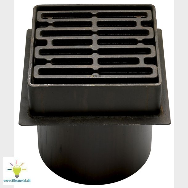 300X100Mm Skrt/Rist Fast 40T