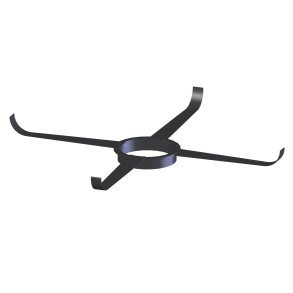 80Mm Metalbestos Connext