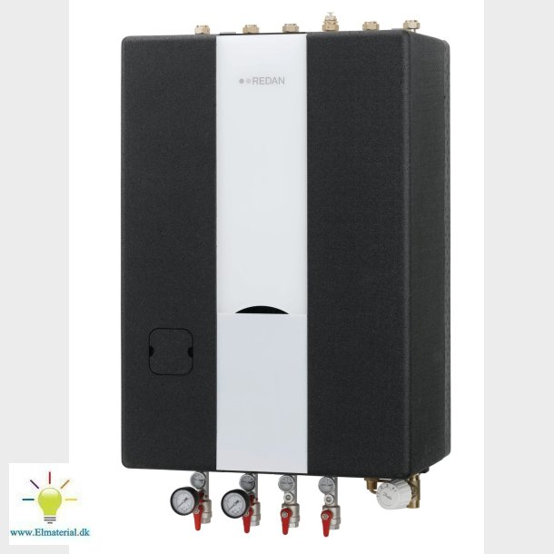 Vxi Solo Hofor El og vvs materialer