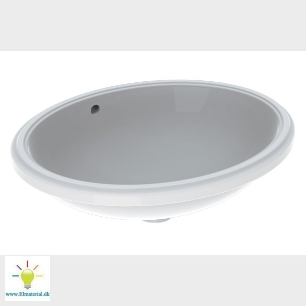 Variform Vask Underl. Oval 50X