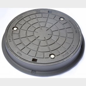 600Mm Ram / Bolted Cover 40T