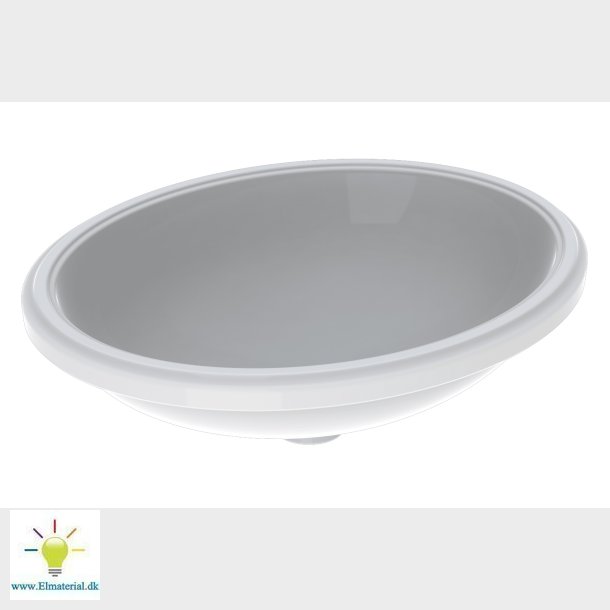 Variform Vask Underl. Oval 50X