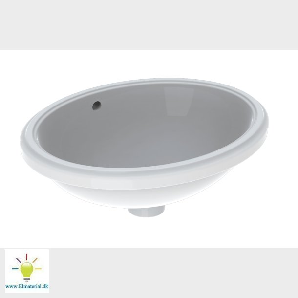 Variform Vask Underl. Oval 42C