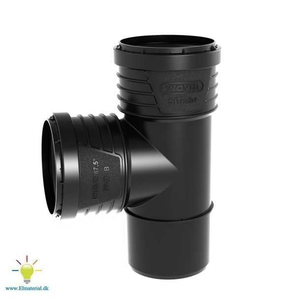 90 X 50 X 87,5&deg; Sitech+ Grenr.