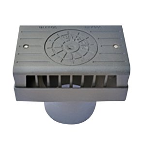 300Mm Ram / Lock W / Sidoinlopp