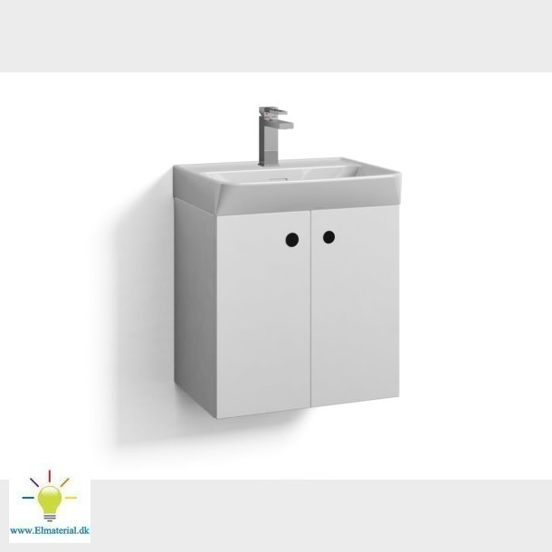 Intro Uskab 50 Hvid.