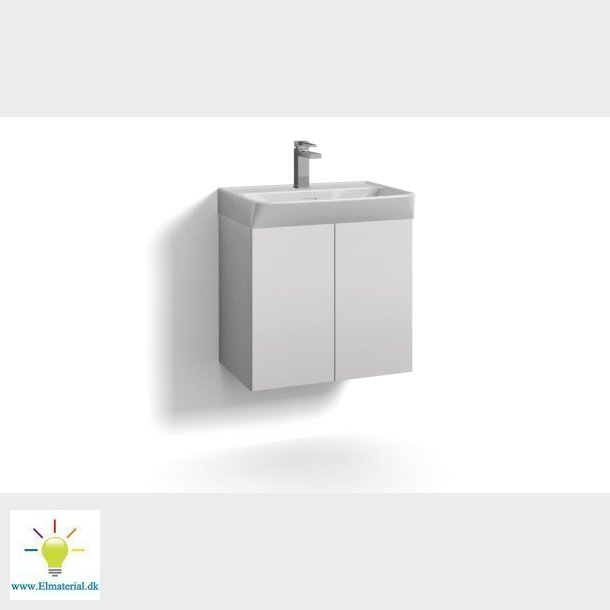 Skapa Underskab 55X35 Dr Hvid