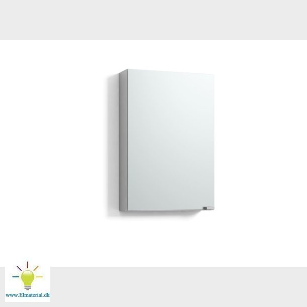 Intro Spejlskab 45 Hvid Mat.