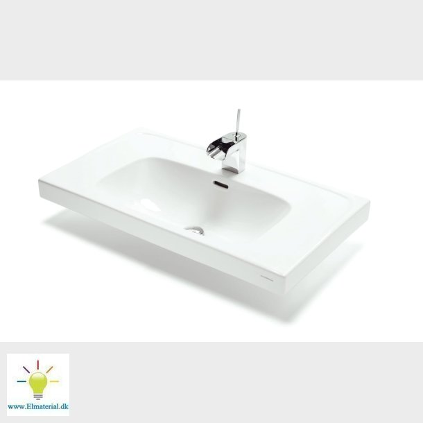 Deep Porcelnsvask 80X45