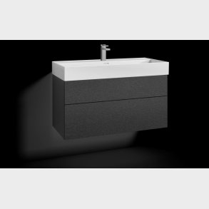 F&ouml;r Uskab 100X45 S&ouml;k 2Sk B1