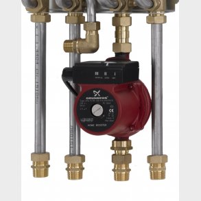 Booster set / Pressure booster