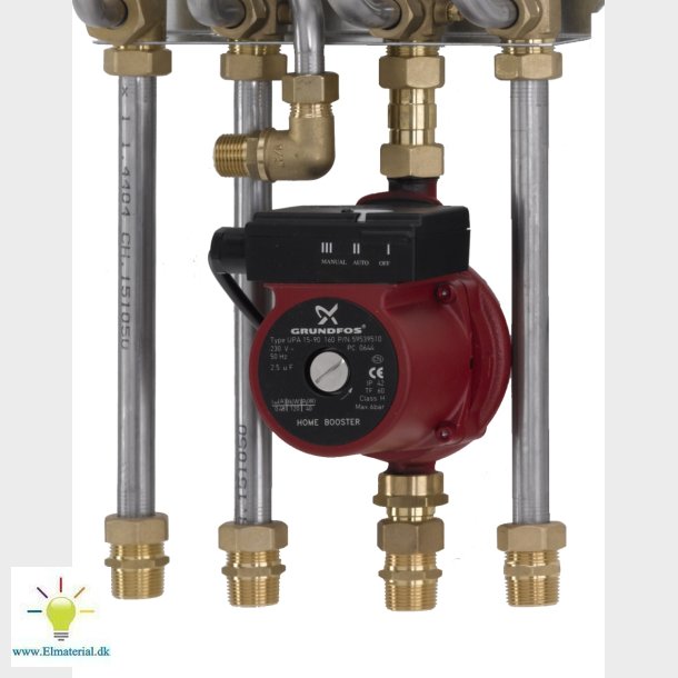 Boosterst/Trykforger