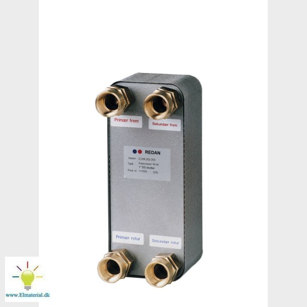 Veksler 1R-48 El og vvs materialer