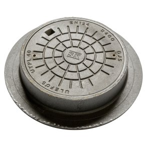 425Mm Ram / Bolted Cover 40T