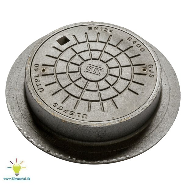 425Mm Karm/Boltet Dksel 40T