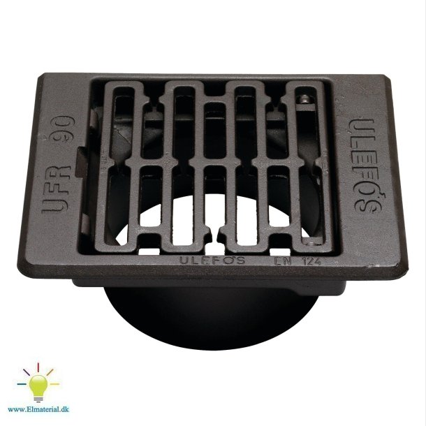 300Mm Rende.Rist 40T Ufr90