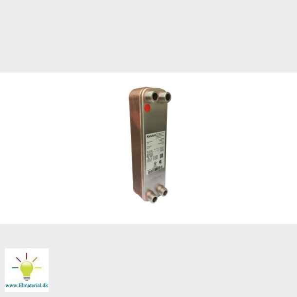 Veksler Gbs220H-22C 3/4"