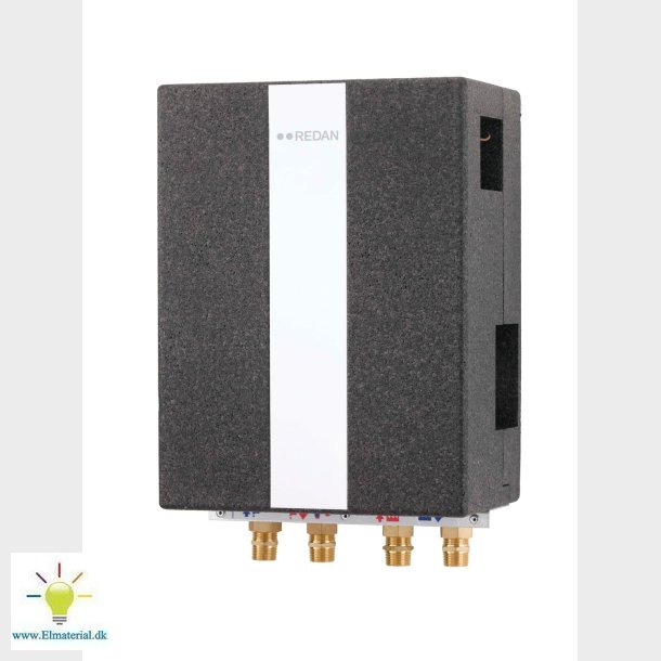 Akva Lux Ii M/Fuldiso. 40 Pla.