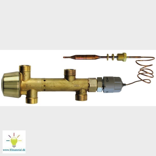 Ptc-Regulator El og vvs materialer