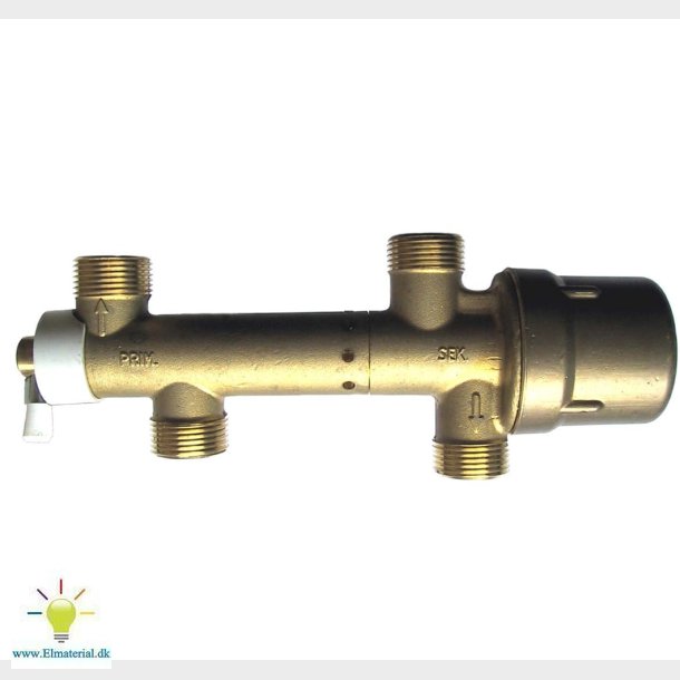 Redan Pm-Regulator