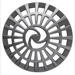 600X120Mm Kuppelrist, Gg