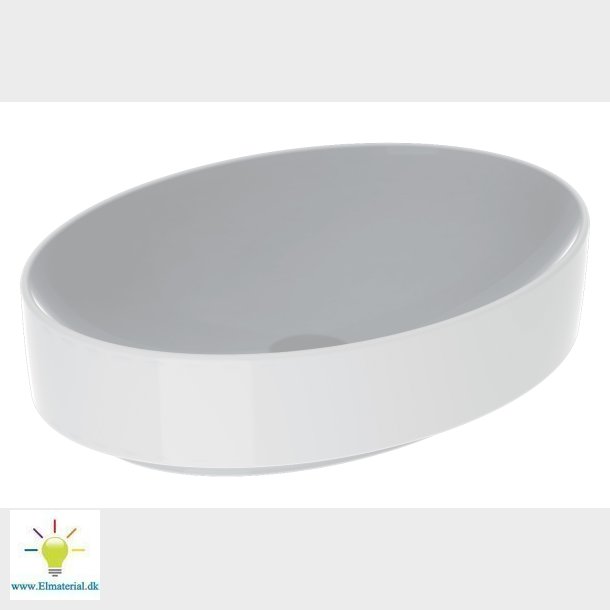 Variform Vask T/Bordmon. Oval