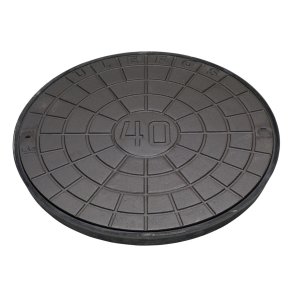 600Mm Lock 40T W / Lock Un60Ax