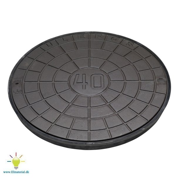 600Mm Dksel 40T M/Ls Un60Ax