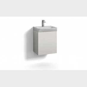 Skapa Undersk�p 45X35 D&ouml;rr Vit