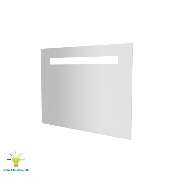 Proline Spejl Med Lys 80X60Cm