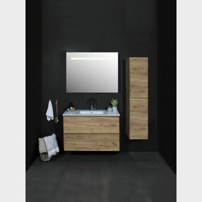 Basicline H&ouml;gsk�p 150X35X35Cm