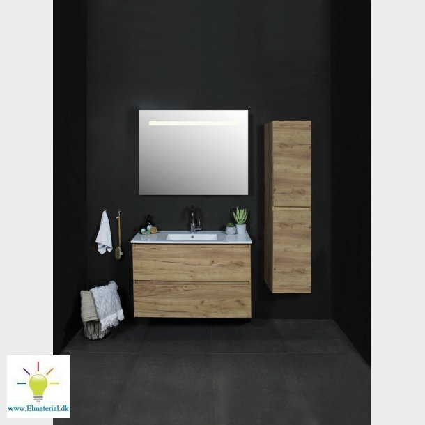 Basicline Hjskab 150X35X35Cm