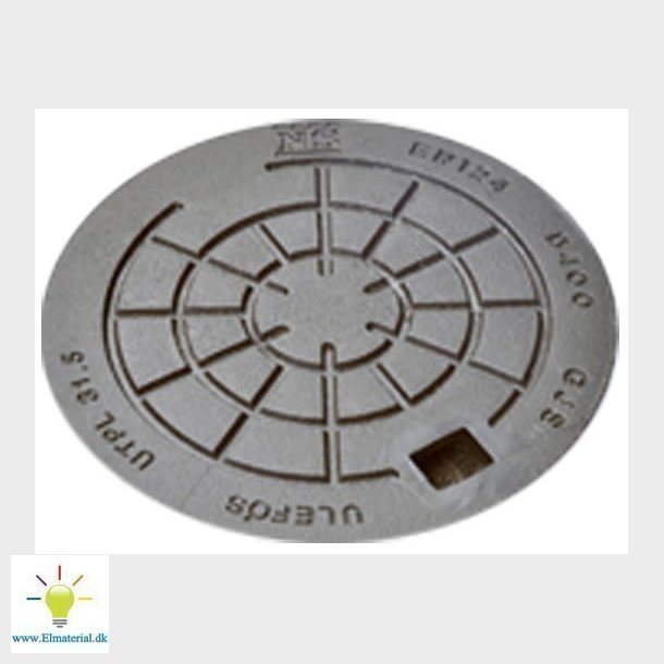 315Mm Dksel 40 M/Ls Utvl31,5