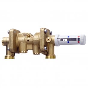 Danfoss Pm2 + P Tryckreglering