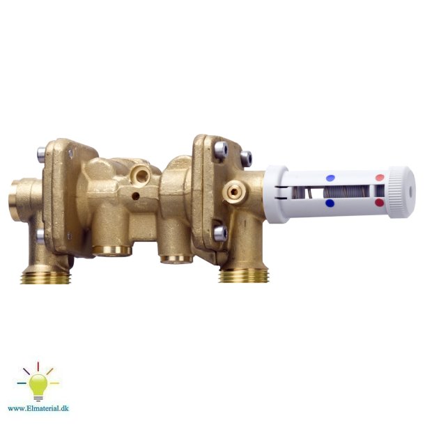 Danfoss Pm2+P Trykstyret