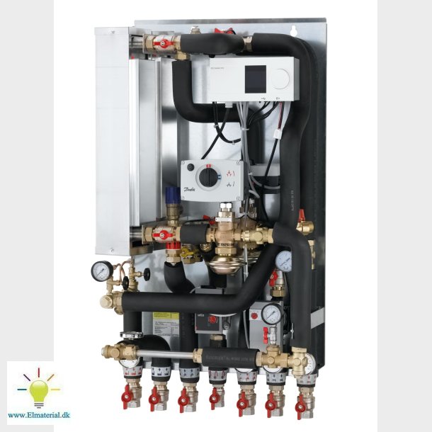 Vx22 50/50Kw M/ Iso.Automatik