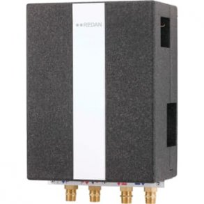 Akva Lux Ii Iso Ave U / Hvid Kap