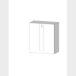 Kappa Vit Med Iso. Och Gate